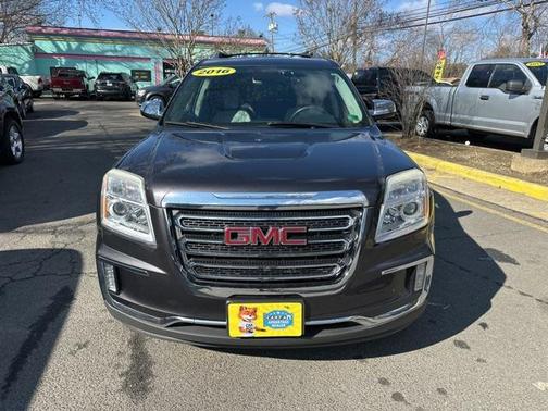 2016 GMC Terrain SLT
