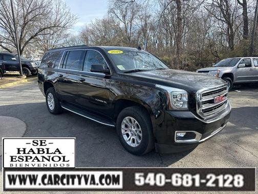 2019 GMC Yukon XL SLT