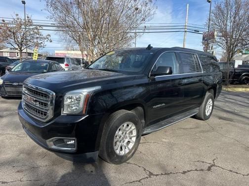 2019 GMC Yukon XL SLT
