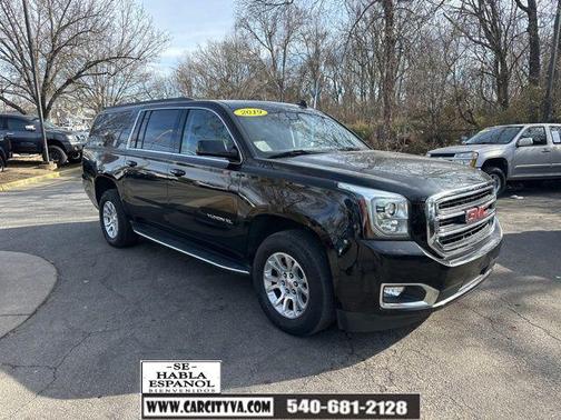 2019 GMC Yukon XL SLT