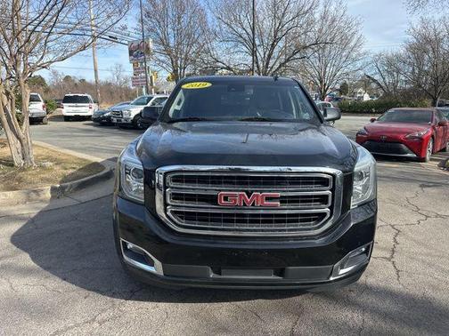 2019 GMC Yukon XL SLT