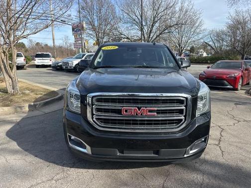 2019 GMC Yukon XL SLT