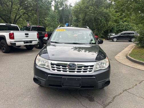2012 Subaru Forester 2.5X