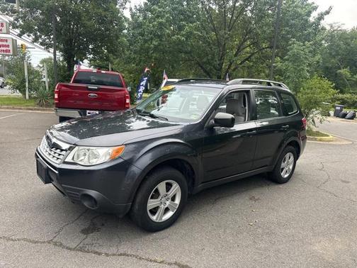 2012 Subaru Forester 2.5X