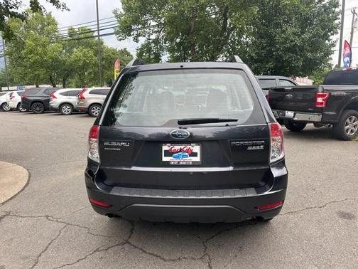 2012 Subaru Forester 2.5X