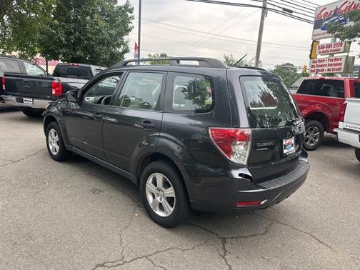 2012 Subaru Forester 2.5X