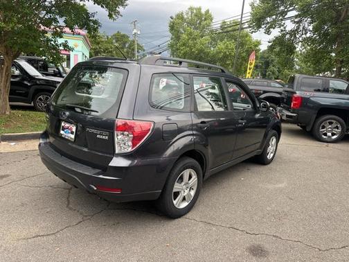 2012 Subaru Forester 2.5X