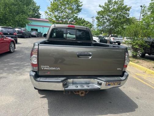 2014 Toyota Tacoma Base