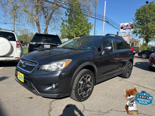 2013 Subaru XV Crosstrek 2.0i Premium