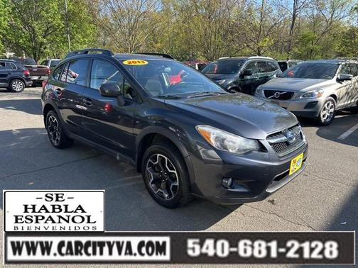 2013 Subaru XV Crosstrek 2.0i Premium