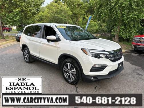 2018 Honda Pilot EX-L