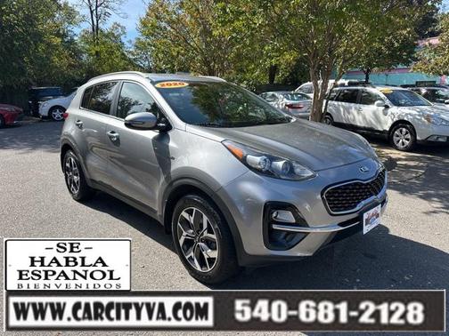 2020 Kia Sportage EX