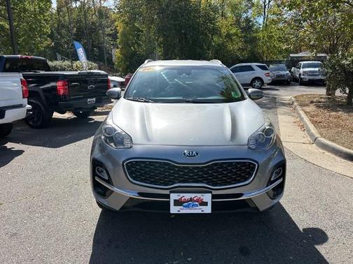 2020 Kia Sportage EX