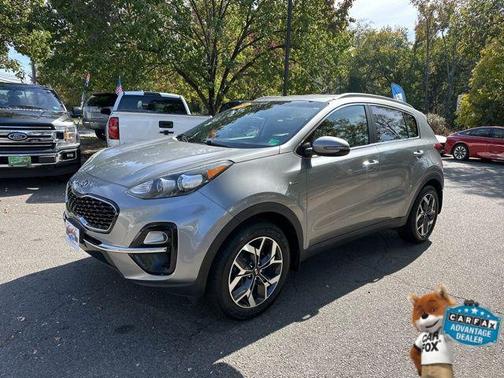2020 Kia Sportage EX