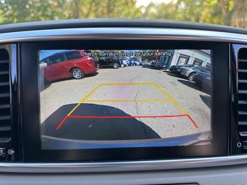 2020 Kia Sportage EX