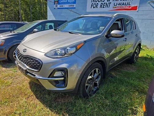 2020 Kia Sportage EX