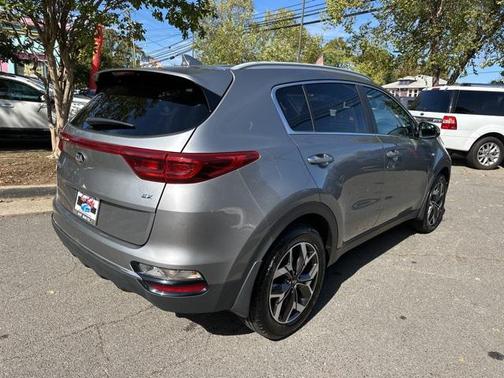 2020 Kia Sportage EX