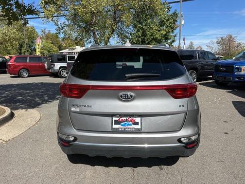 2020 Kia Sportage EX