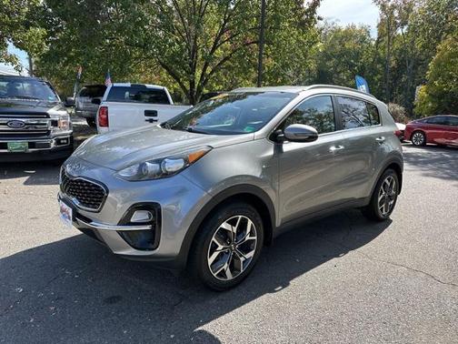 2020 Kia Sportage EX