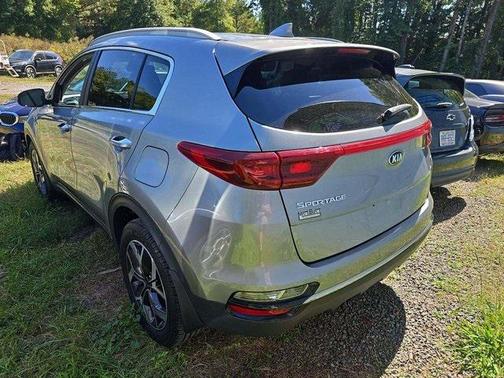 2020 Kia Sportage EX