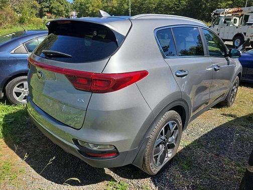 2020 Kia Sportage EX