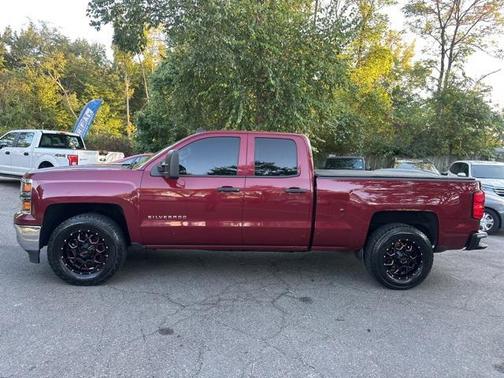 2014 Chevrolet Silverado 1500 LT