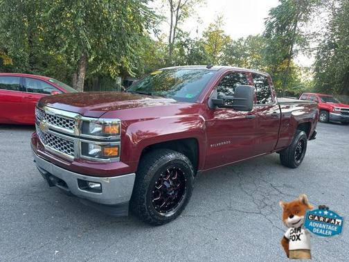 2014 Chevrolet Silverado 1500 LT