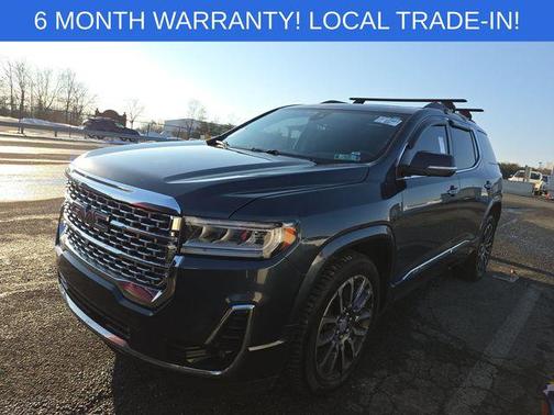 2020 GMC Acadia Denali