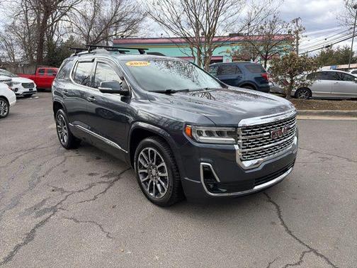 2020 GMC Acadia Denali