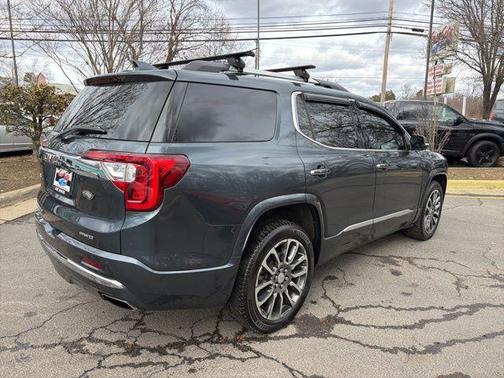 2020 GMC Acadia Denali