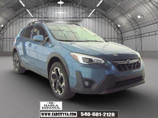 2021 Subaru Crosstrek Limited