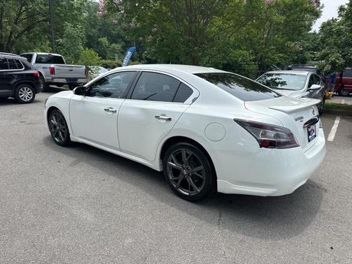 2014 Nissan Maxima SV