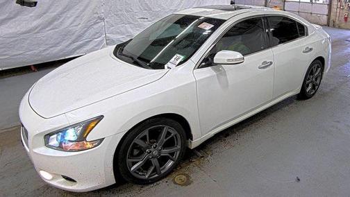 2014 Nissan Maxima SV