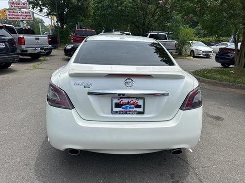 2014 Nissan Maxima SV