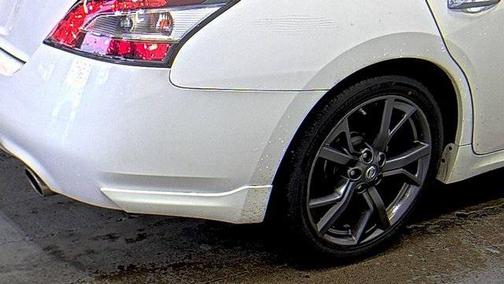 2014 Nissan Maxima SV