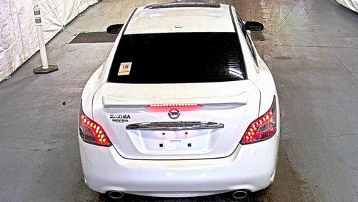 2014 Nissan Maxima SV