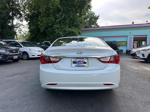 2012 Hyundai SONATA GLS