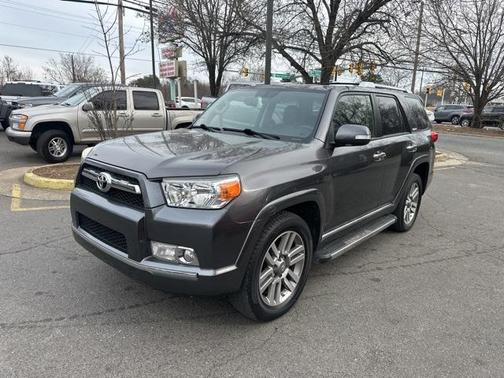 2013 Toyota 4Runner Limited