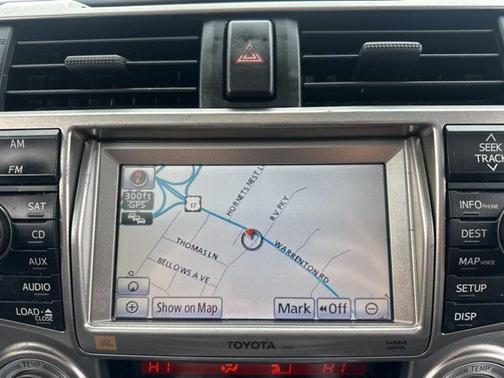 2013 Toyota 4Runner Limited