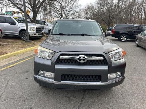 2013 Toyota 4Runner Limited