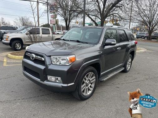 2013 Toyota 4Runner Limited