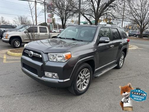2013 Toyota 4Runner Limited