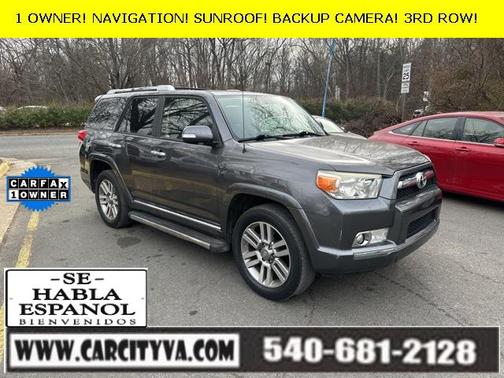 2013 Toyota 4Runner Limited