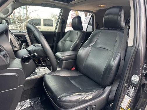2013 Toyota 4Runner Limited