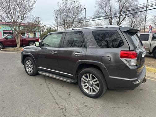 2013 Toyota 4Runner Limited