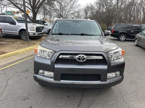 2013 Toyota 4Runner Limited