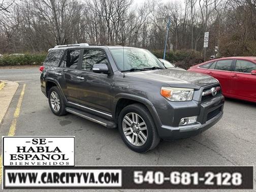 2013 Toyota 4Runner Limited