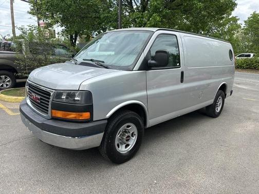 2016 GMC Savana 3500 Work Van