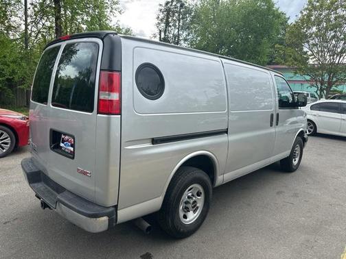 2016 GMC Savana 3500 Work Van