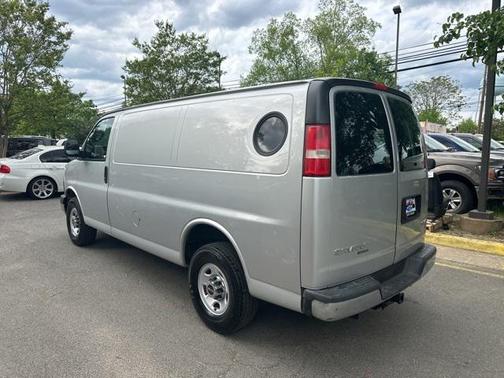 2016 GMC Savana 3500 Work Van